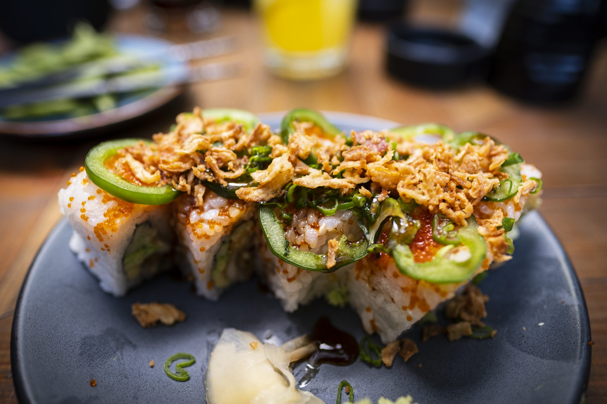 Día Internacional del Sushi: celebrando el sushi a la mexicana