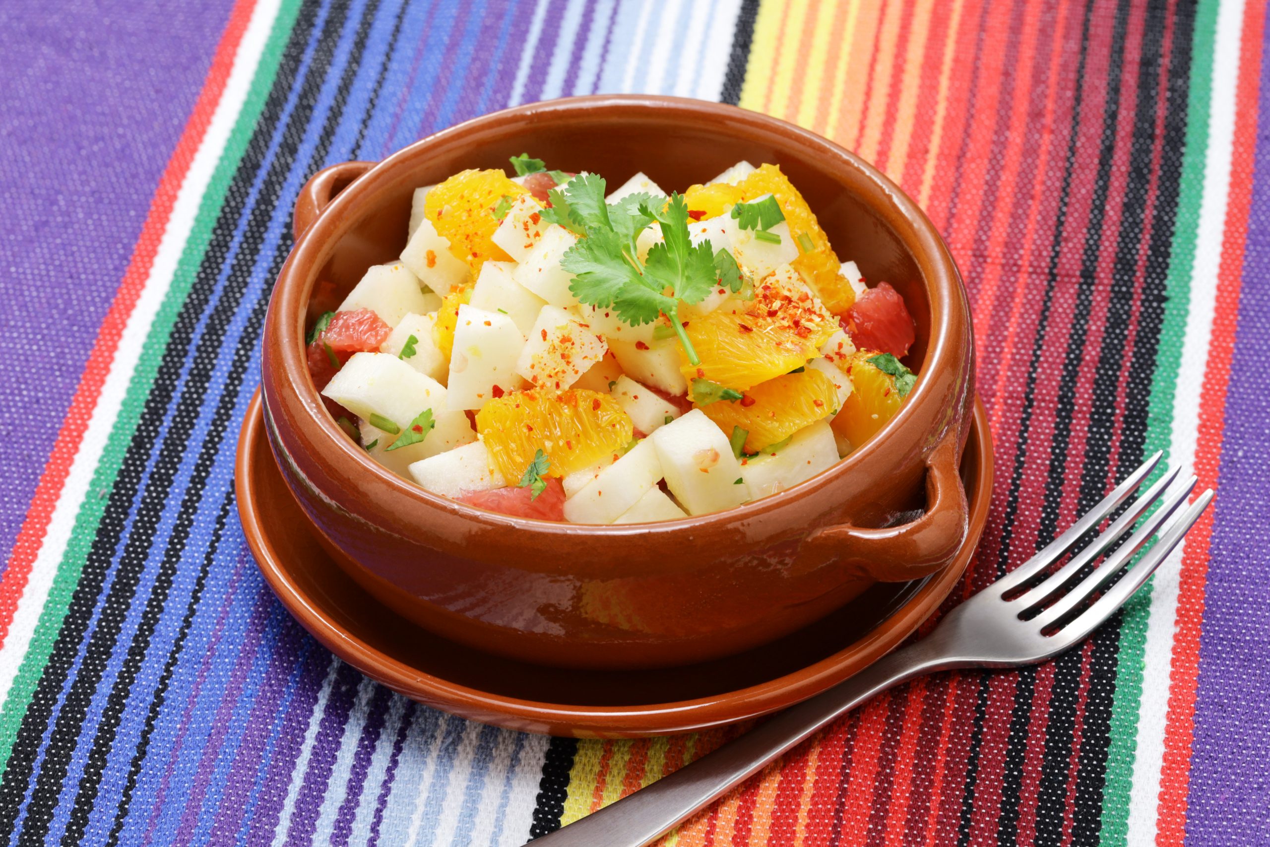 Ensalada Xec: frescura con el sabor de Yucatán