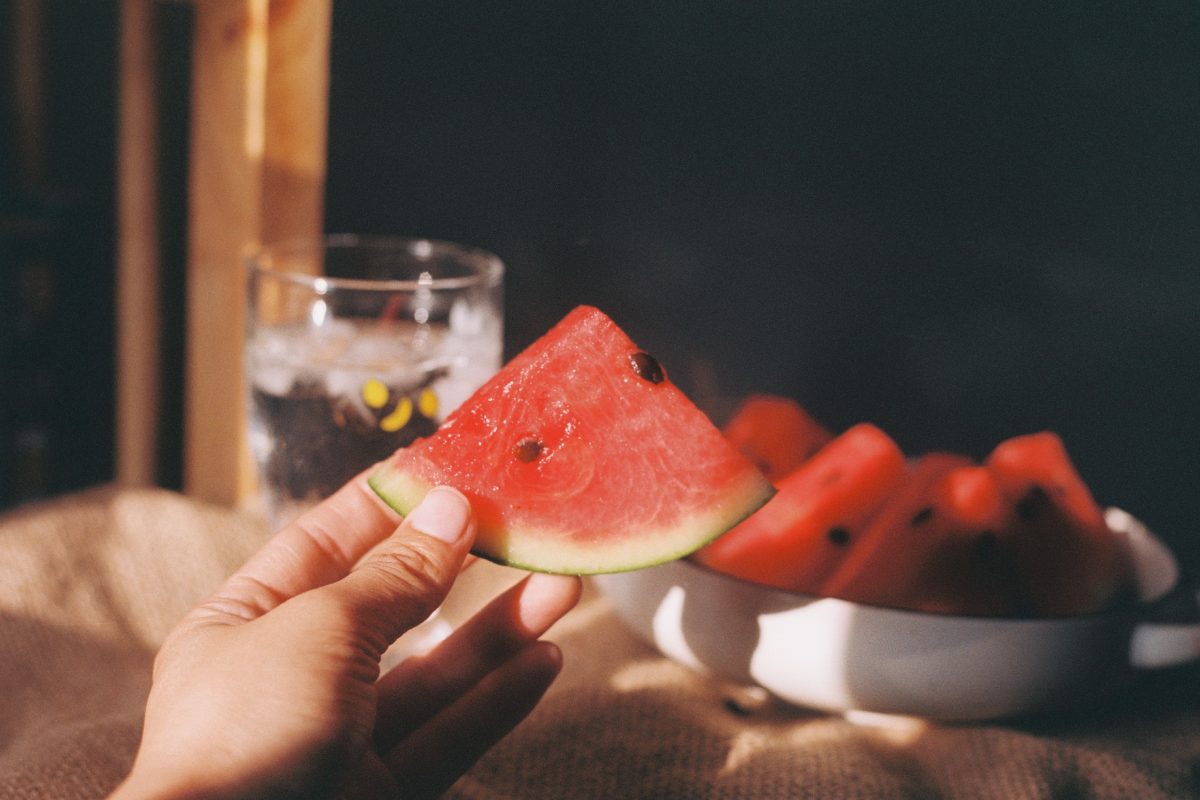 Ola de calor: Alimentos tan hidratantes como un vaso de agua