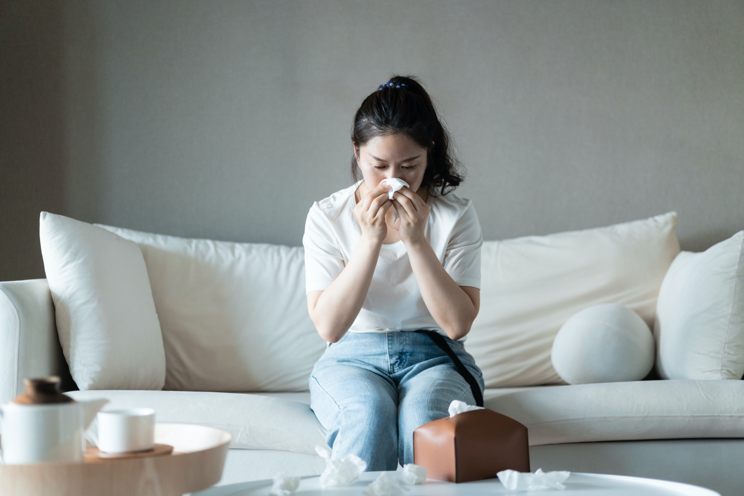 Consigue aliviar las alergias respiratorias con estos tips