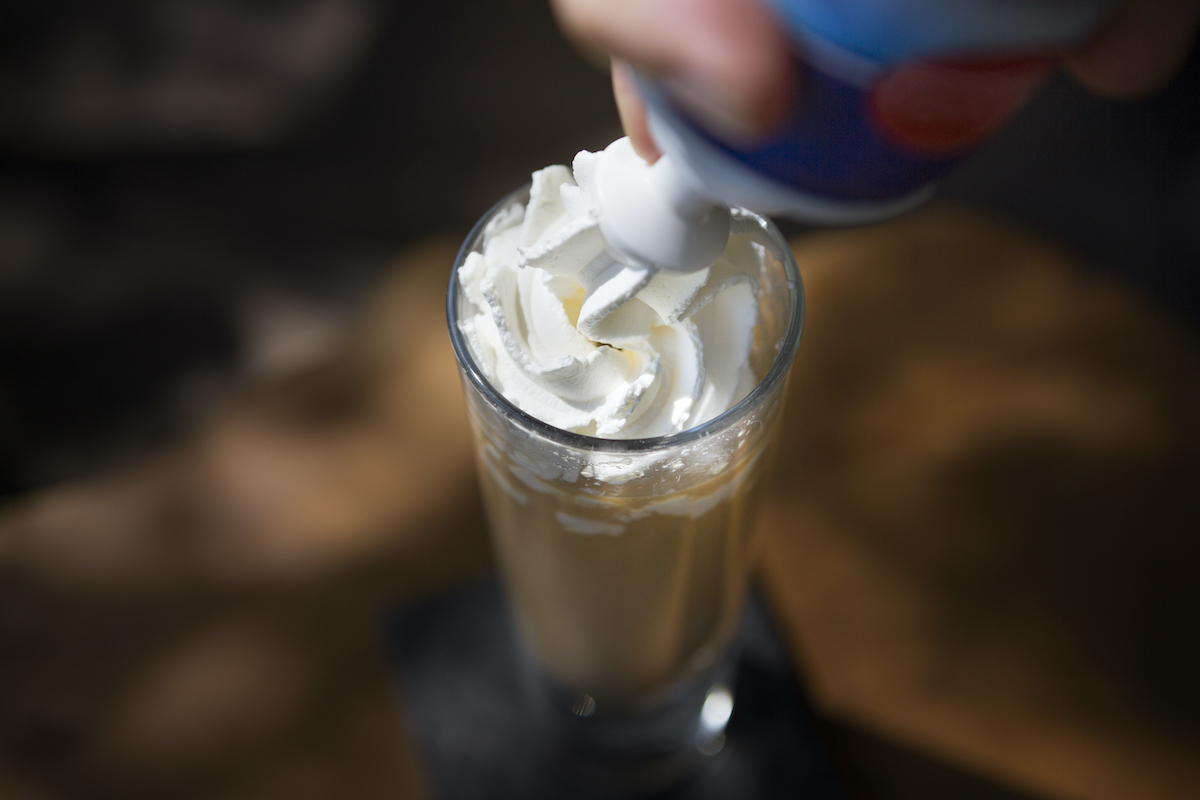 Nata para montar vs. Crema batida: ¿Cuál es cual?