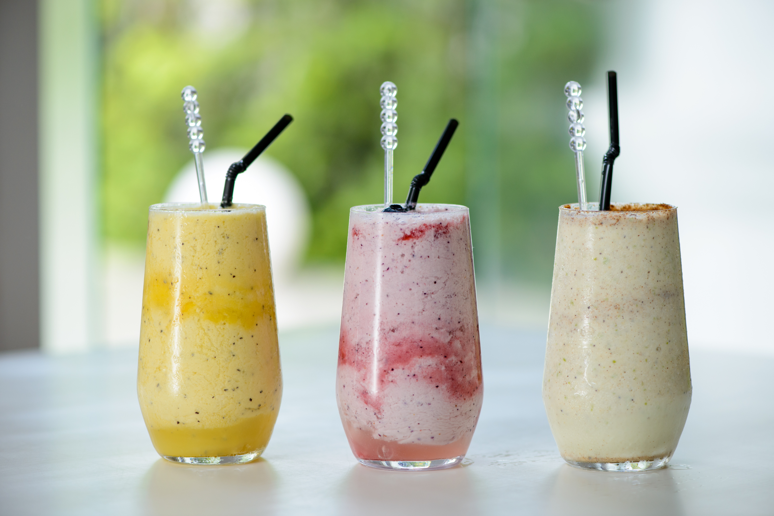 Smoothies refrescantes: 3 recetas deliciosas
