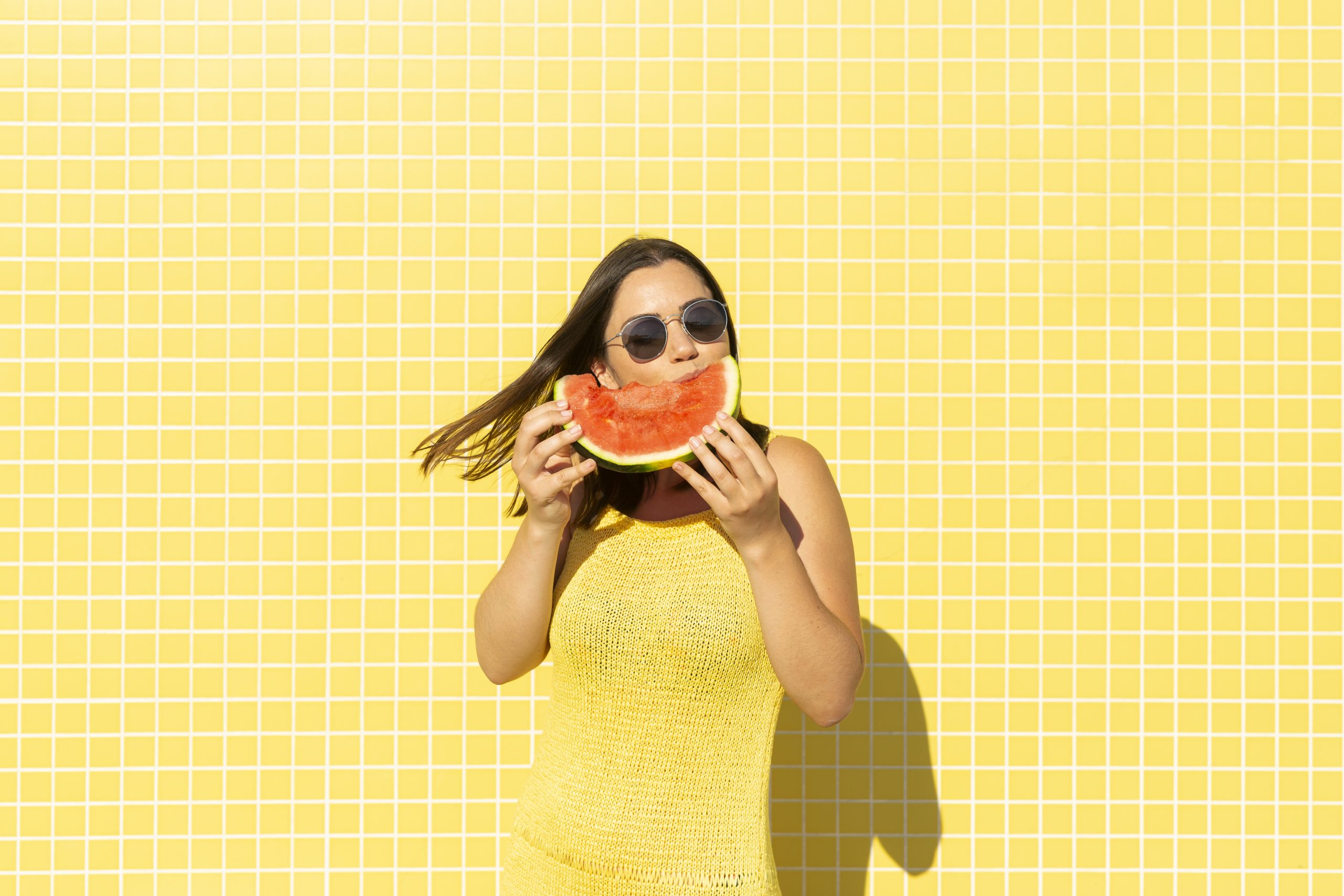 Yellow Day: alimentos que aumentan serotinina