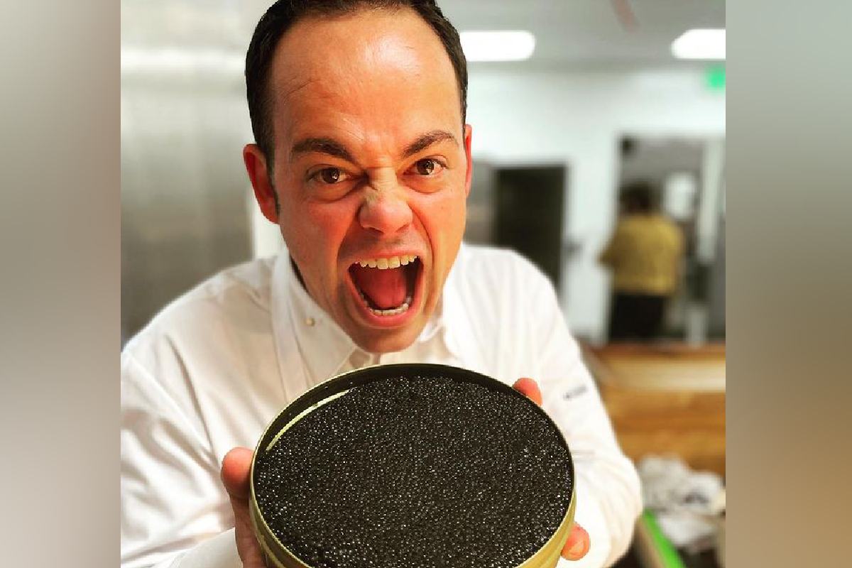 El restaurante del chef mexicano Roberto Alcocer recibe su primera estrella Michelin