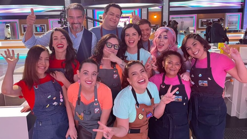 Pasteleros contra el tiempo