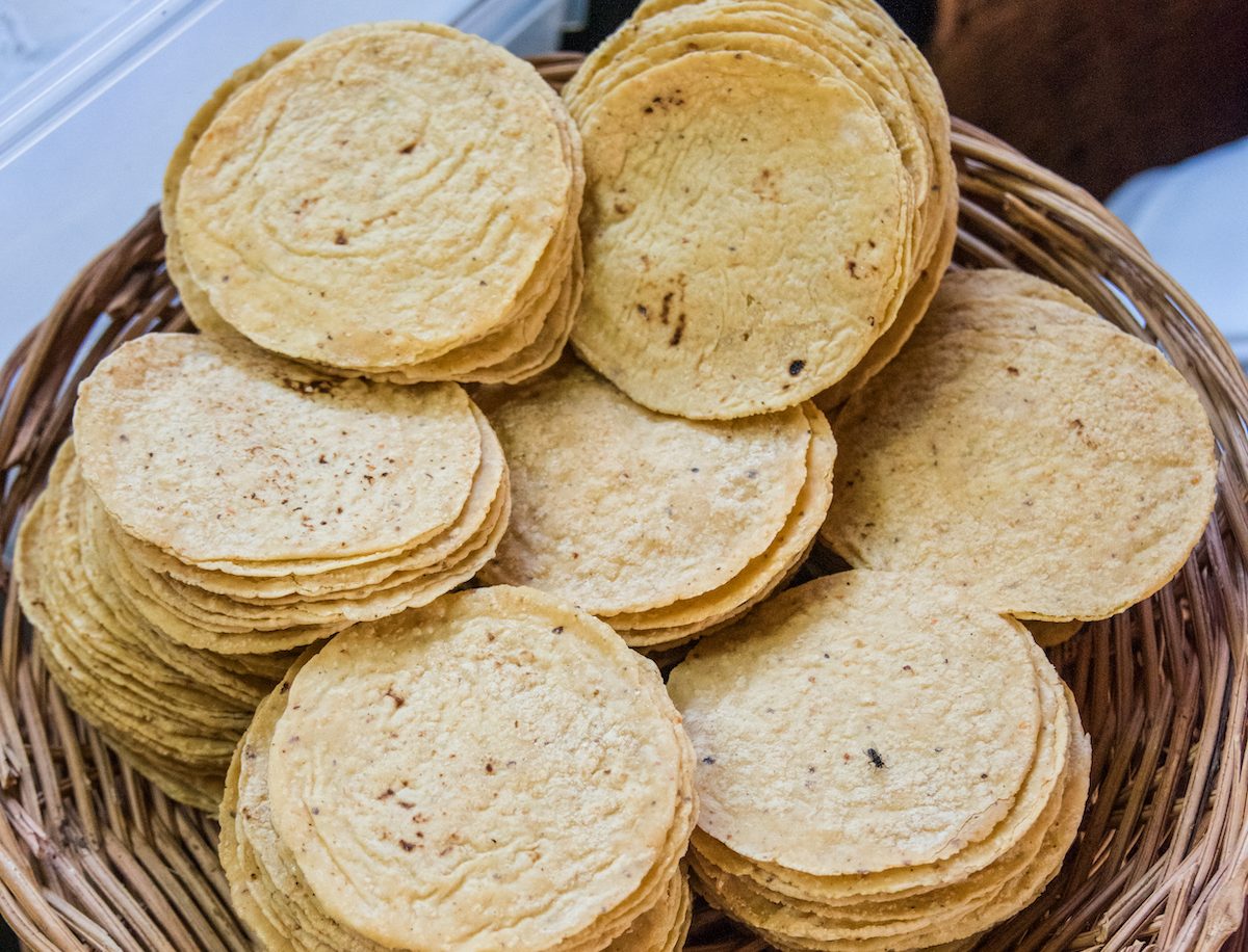 Tortillas &#8220;pirata&#8221; en México: de qué están hechas y cómo identificarlas