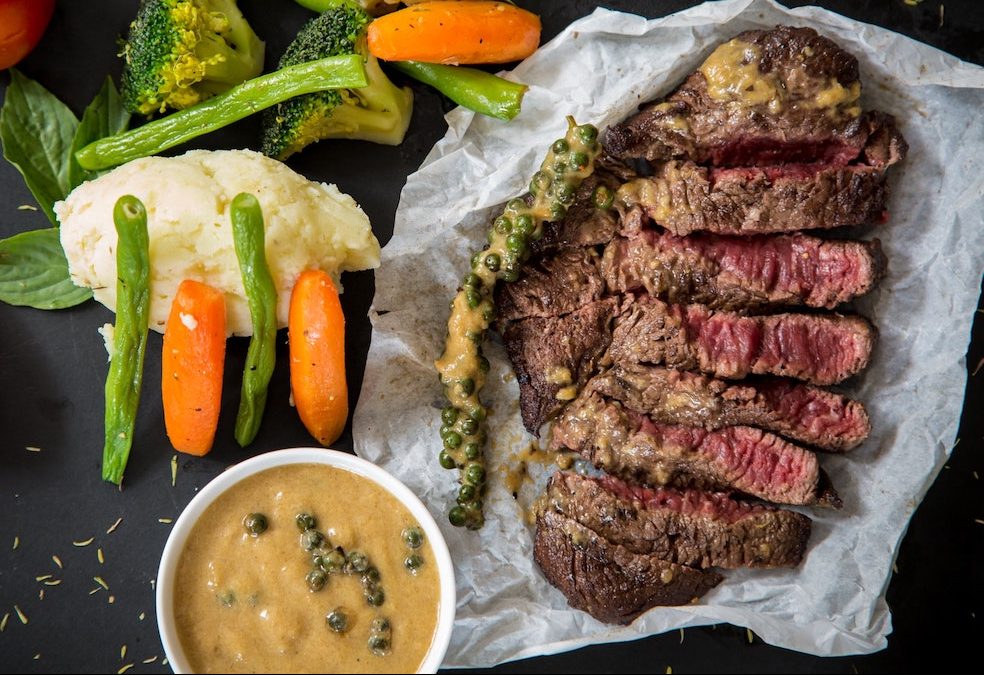 Cómo marinar la arrachera para parrilladas