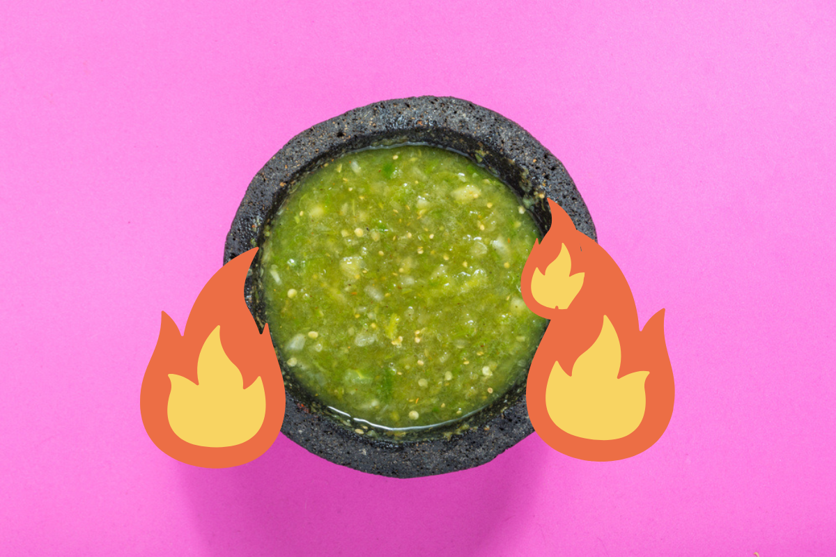 Cómo quitarle lo picoso a una salsa o a un guisado