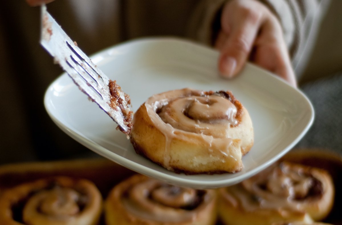 3 recetas de roles de canela esponjosos y húmedos (se volverán tus favoritos)