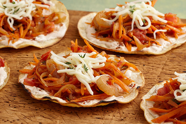 Tinga vegetariana de setas. Receta de comida mexicana sin carne