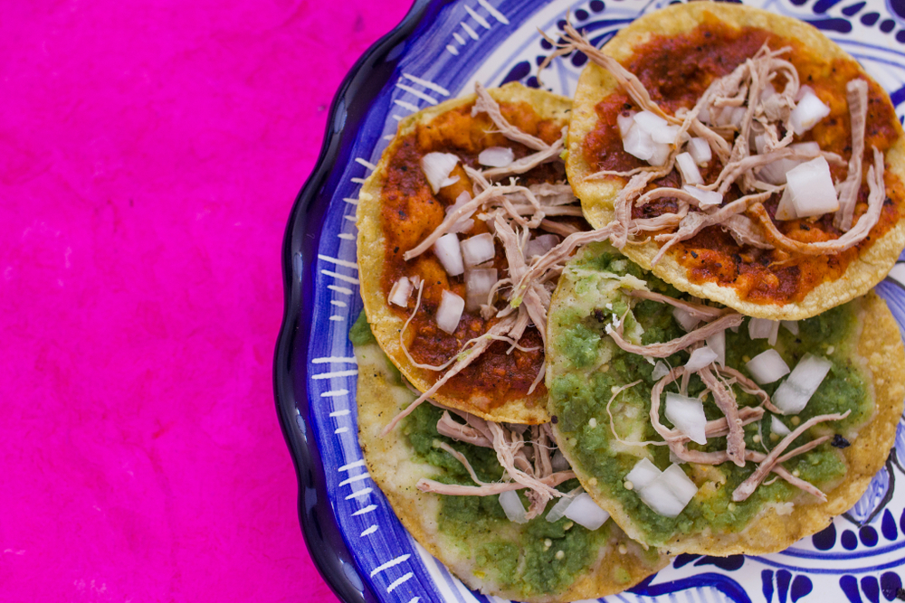 15 recetas de antojitos muy mexicanos (y fáciles de preparar) para dar el Grito