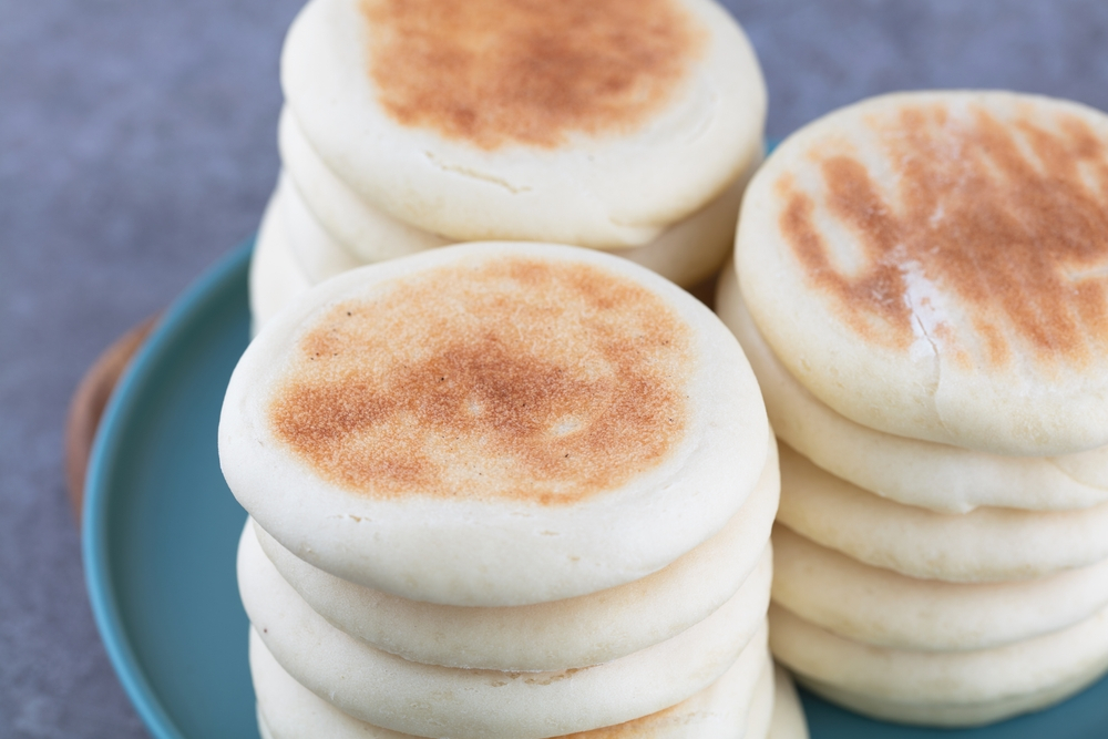 Cómo hacer gorditas de nata esponjosas, como salidas del tianguis o feria