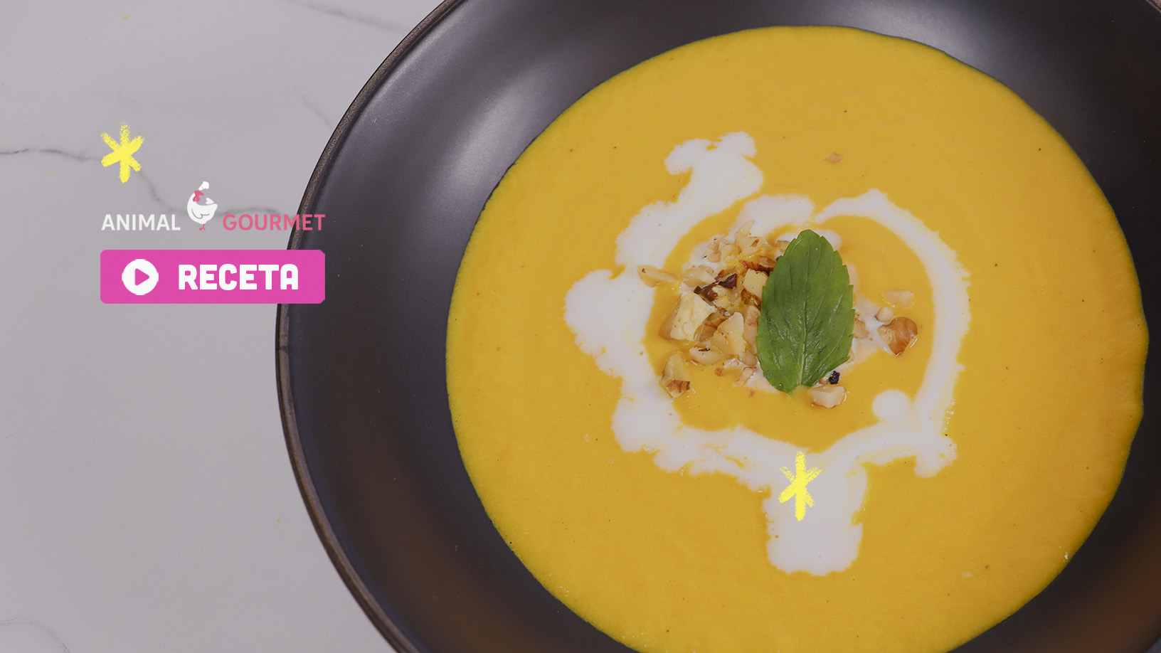 Receta de crema de zanahoria