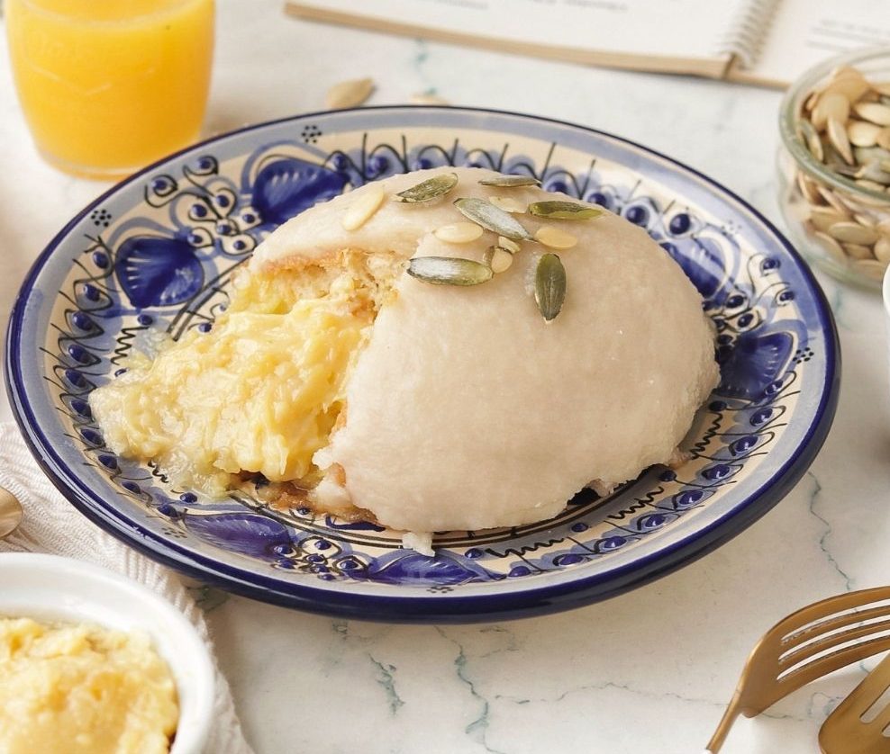 Molletes poblanos, el dulce secreto de Puebla que se sirve como postre del Chile en Nogada