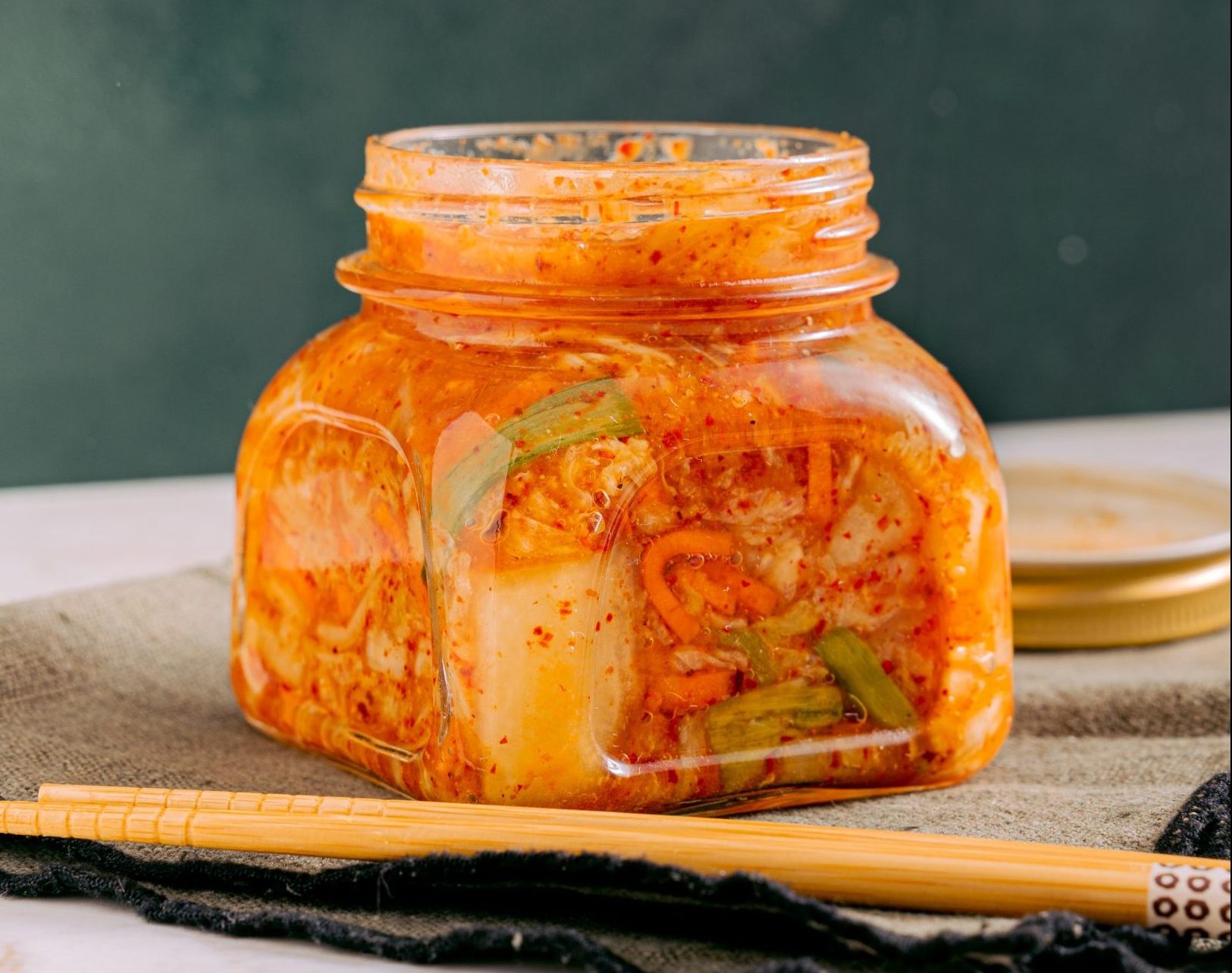 Cómo hacer kimchi, la comida coreana ancestral 