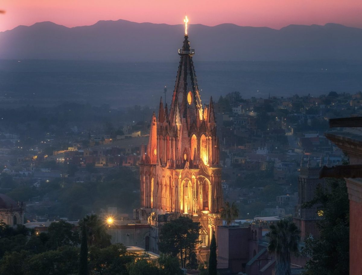 san miguel de allende todavía puedes comer comida mexicana tradicional