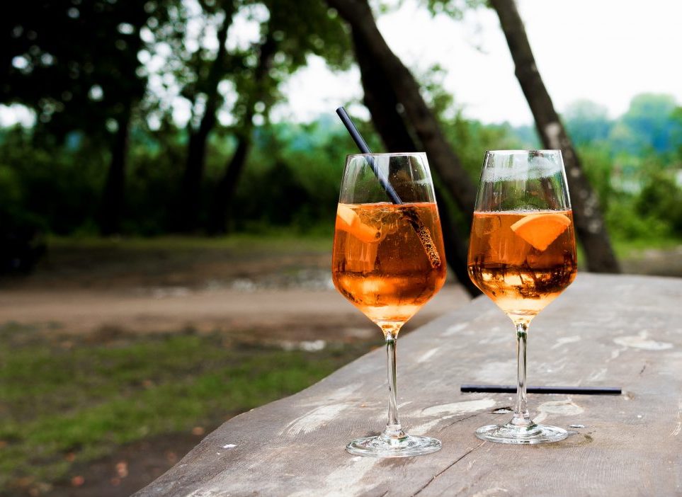 Vino naranja: la nueva tendencia. Te digo qué botella tomar