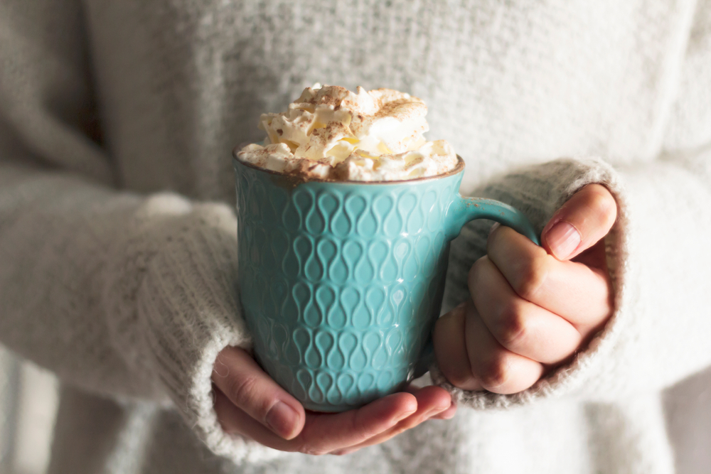 5 bebidas calientes para darle la bienvenida al otoño