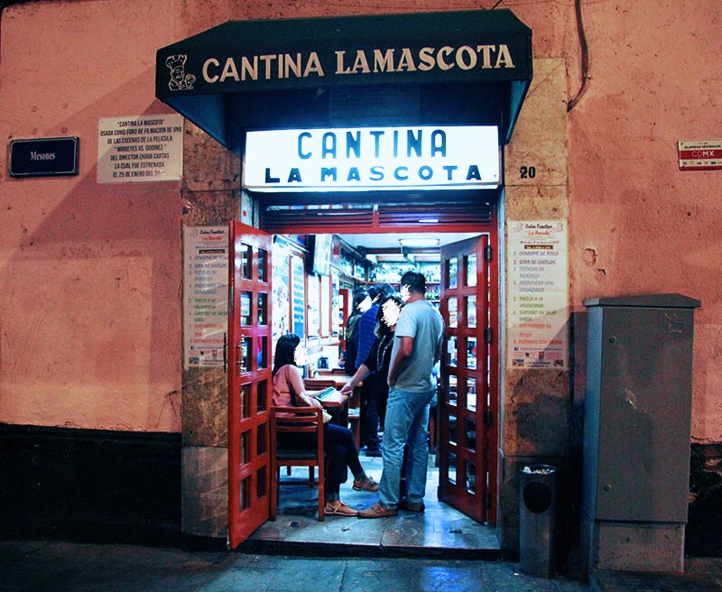 7 cantinas en CDMX con servicio de botanas que es una comida corrida completa en realidad