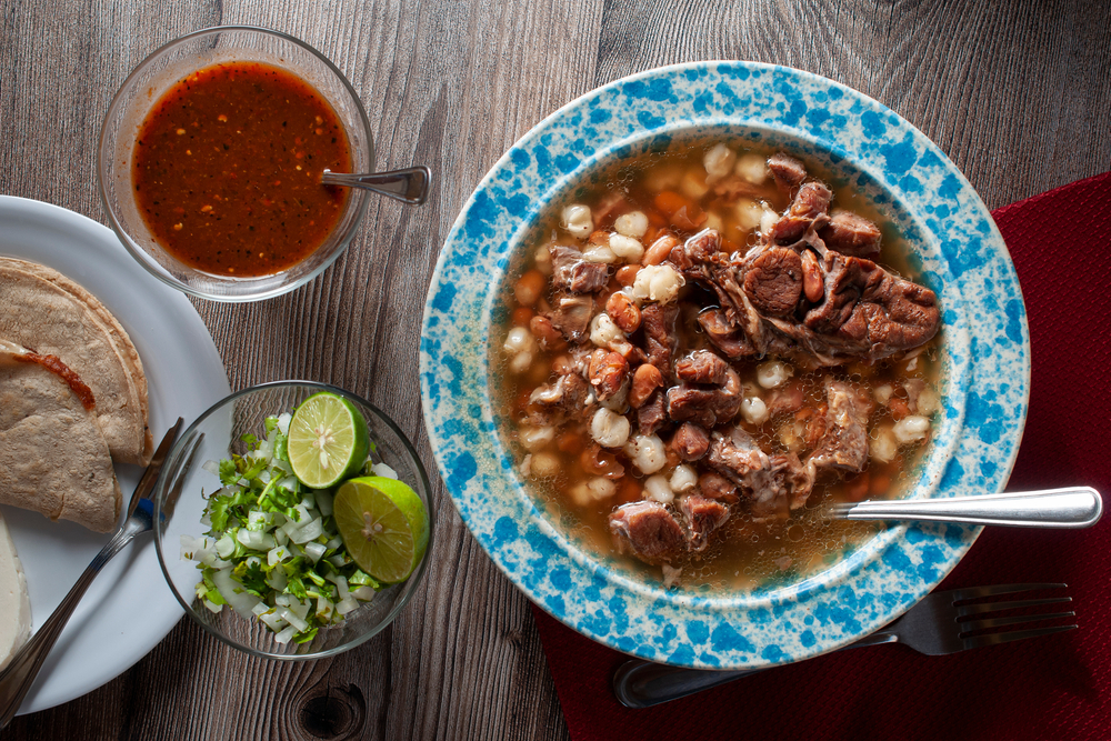 Gallina Pinta, receta tradicional de carne asada Sonora
