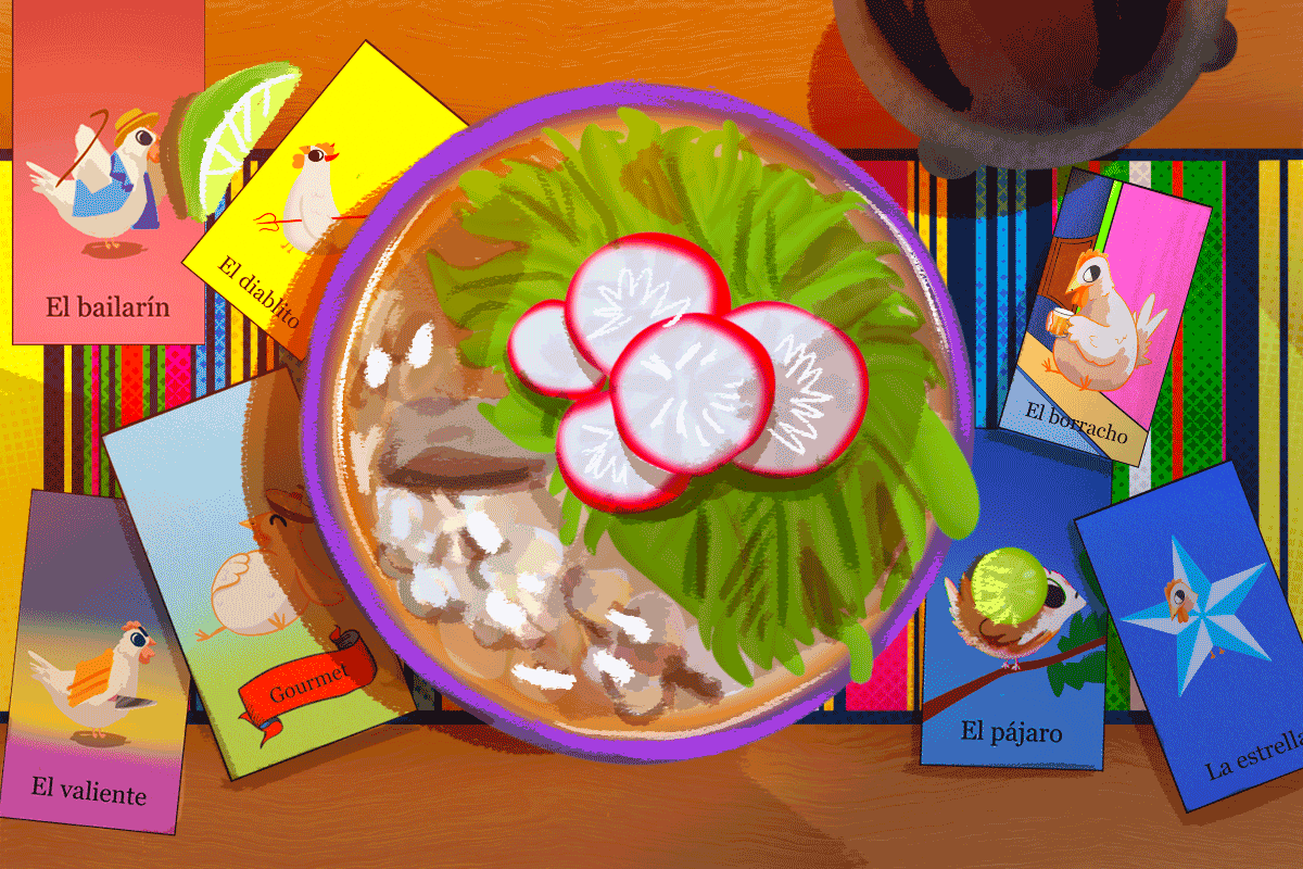 Tipos de pozole a lo largo y ancho de México: batido, de jabalí, camarones y más