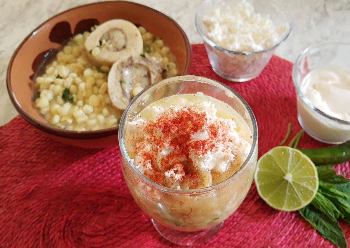 3 recetas de esquites más que munchosas, para los que no le temen al éxito