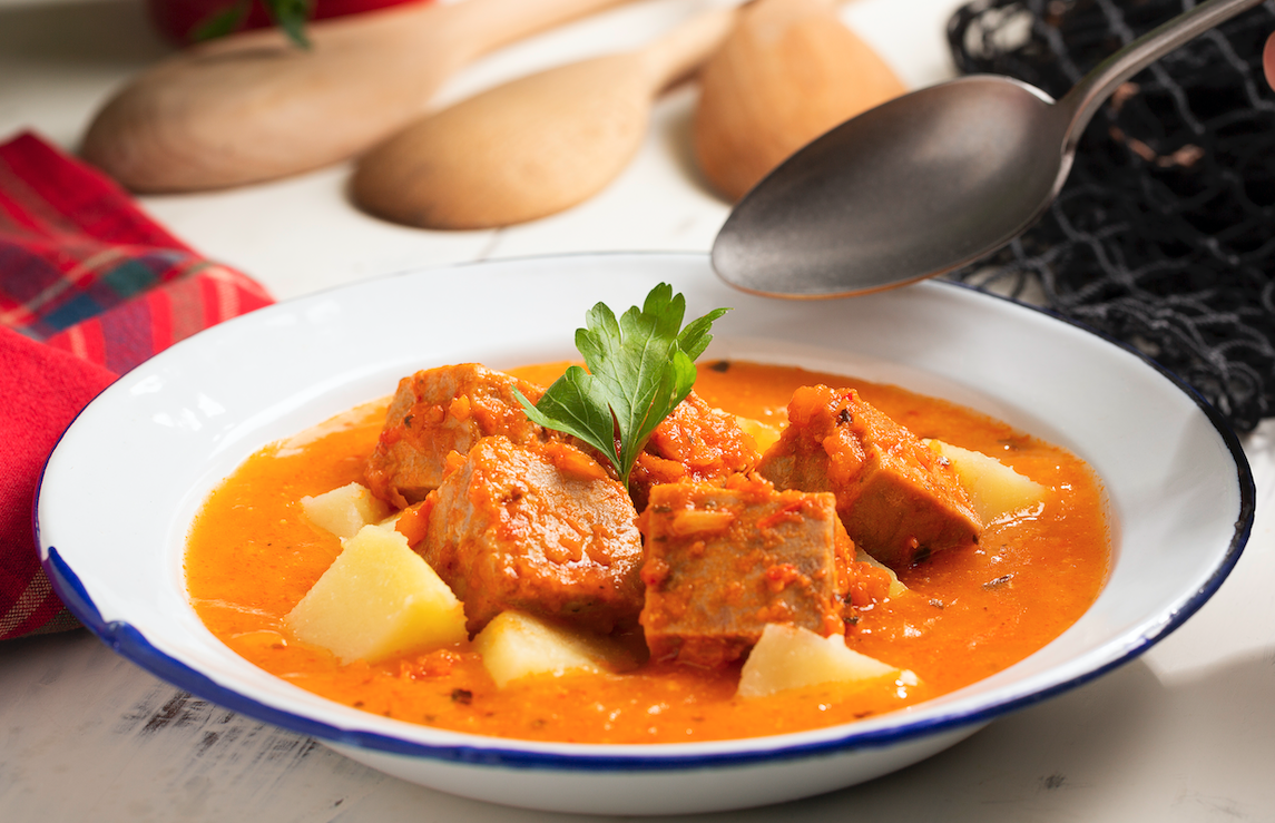 marmitako receta de la abuela