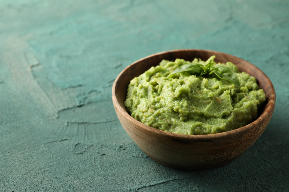 Falso guacamole para ahorrar en aguacates