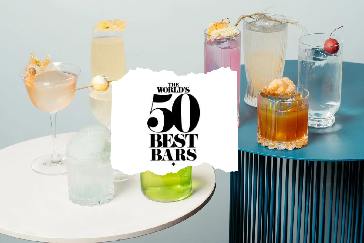 The World&#8217;s 50 Best Bars 2023: 4 bares mexicanos que hacen ruido en la lista de los 100 mejores