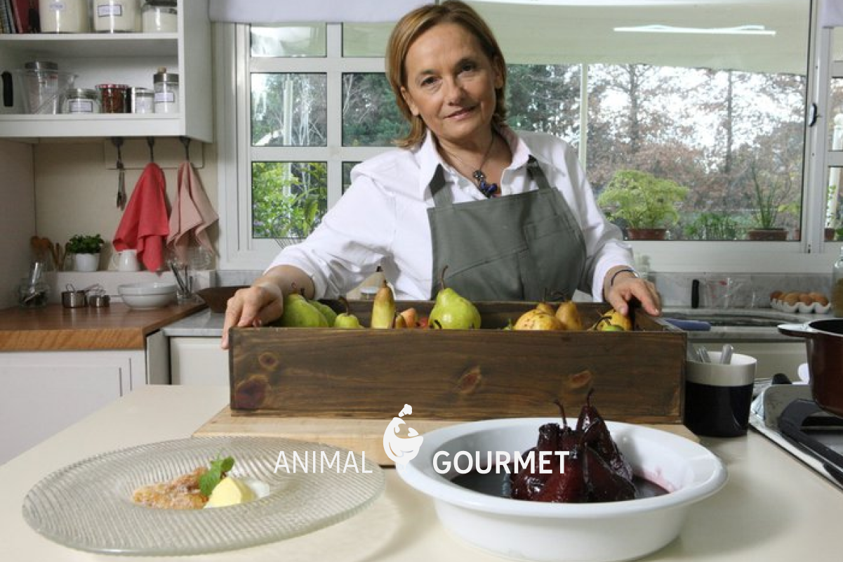 Ícono de la gastronomía latinoamericana: Dolli Irigoyen, chef argentina, recibió en Icon Award 2023