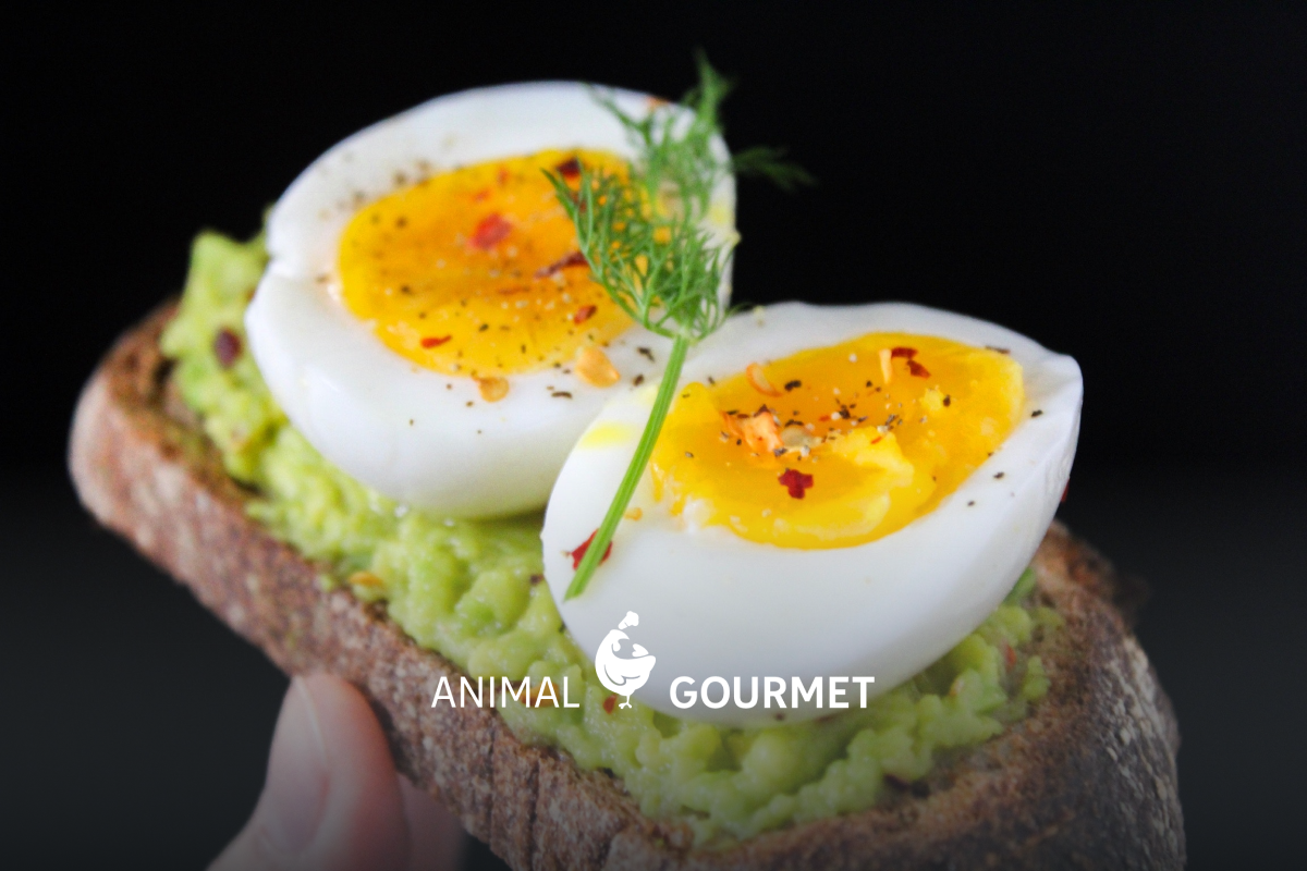 Te digo los tiempos de cocción del huevo duro