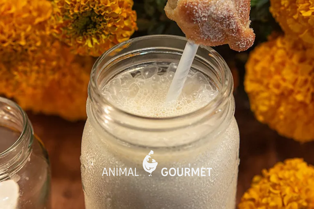 Malteada de pan de muerto: No tires el pan de la ofrenda y disfruta de esta cremosa bebida