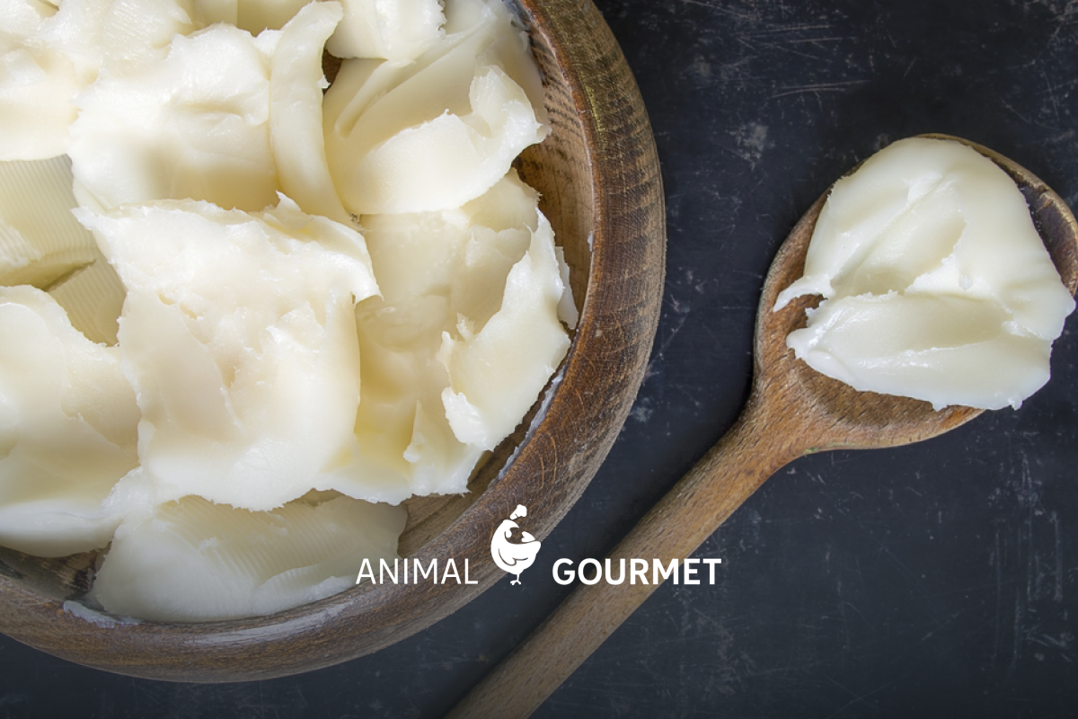 Sí la manteca de cerdo es buena para cocinar, afirman los expertos.