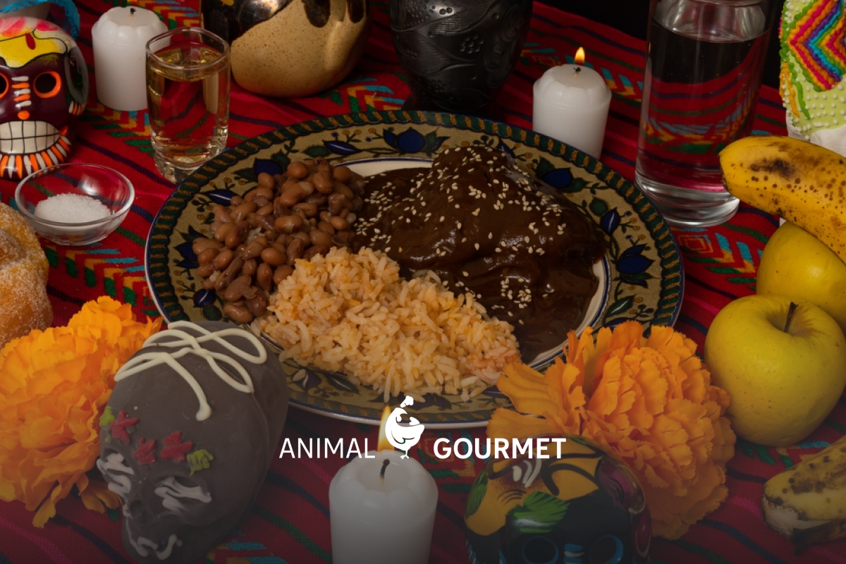 Te cuento qué hacer con la comida de la ofrenda después del Día de Muertos.