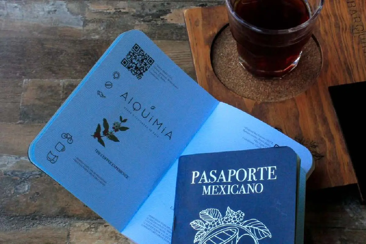 El Pasaporte del Café lo puedes conseguir en 44 cafeterías participantes.