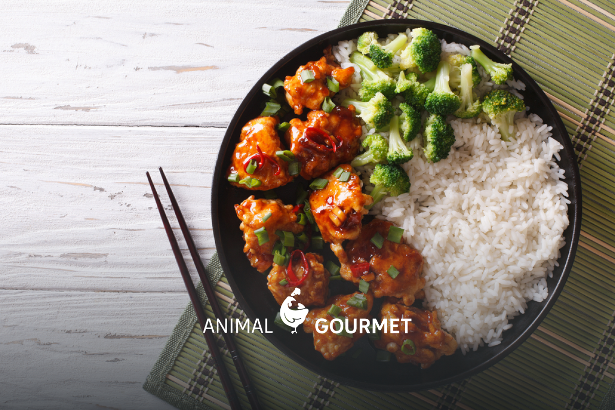 Cómo hacer pollo a la naranja; receta icónica de los restaurantes de comida china