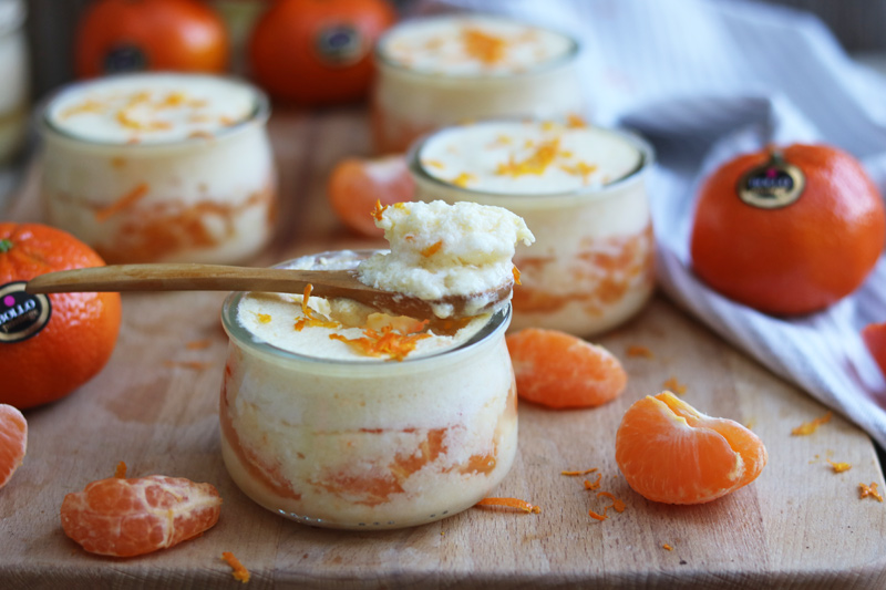 Postres con mandarina: 5 recetas para sacarle todo el jugo a la temporada