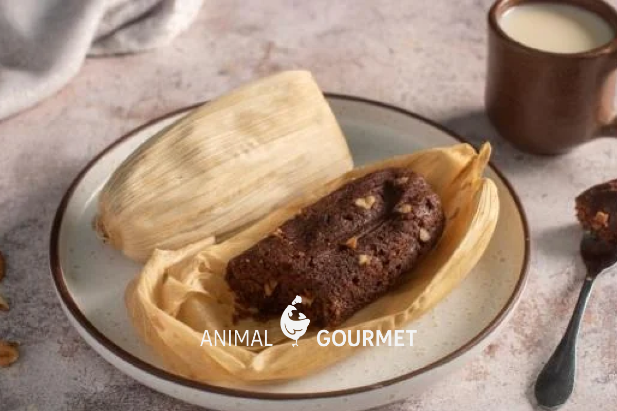 Cómo hacer tamales de chocolate amargo: esponjosos y perfectos para una mañana fría