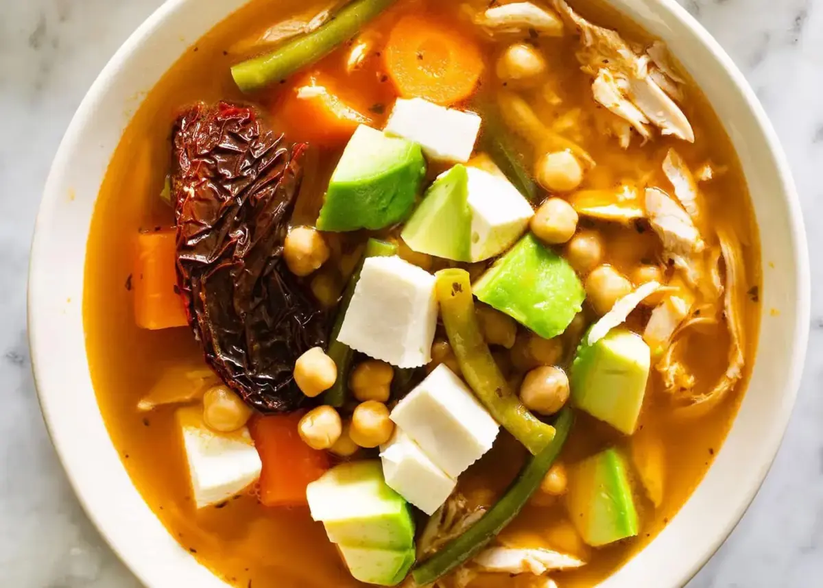 ¡Entre sabores e historia! El Festival del Caldo Tlalpeño te espera en su primera edición