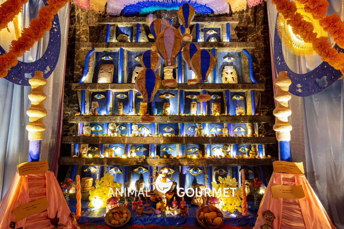 Guía de Mega Ofrenda 2023: Toda la magia de Día de Muertos en México