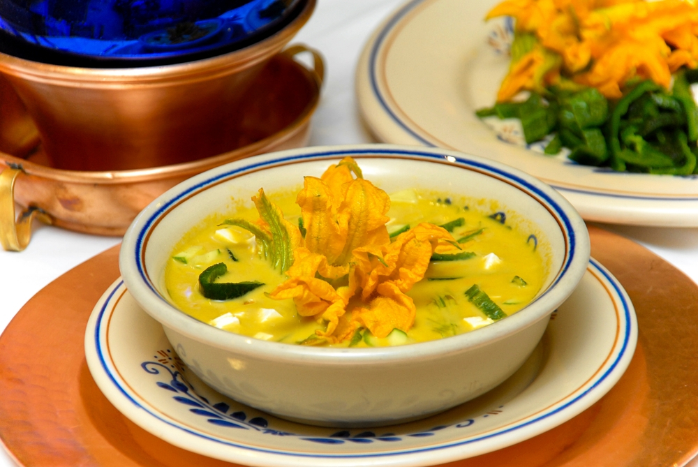 5 Recetas con Flor de Calabaza para disfrutar al máximo la temporada