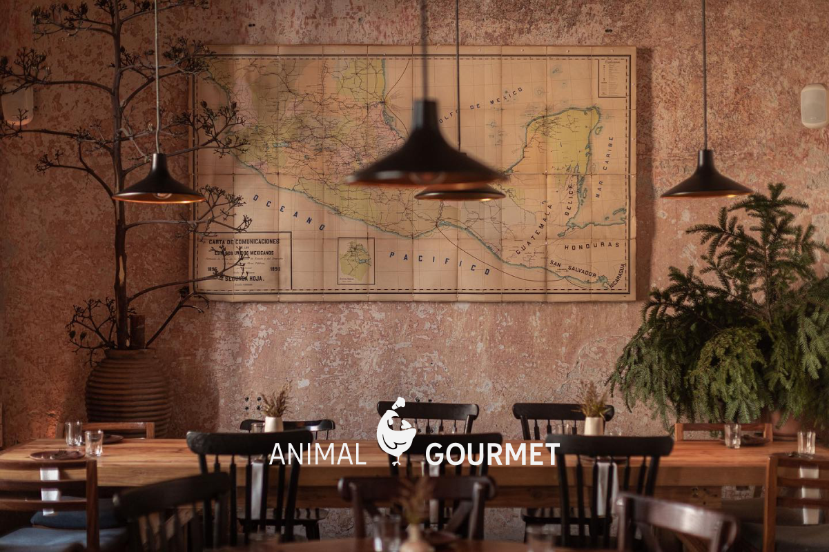 Los 4 restaurantes más acogedores e íntimos de la Ciudad de México