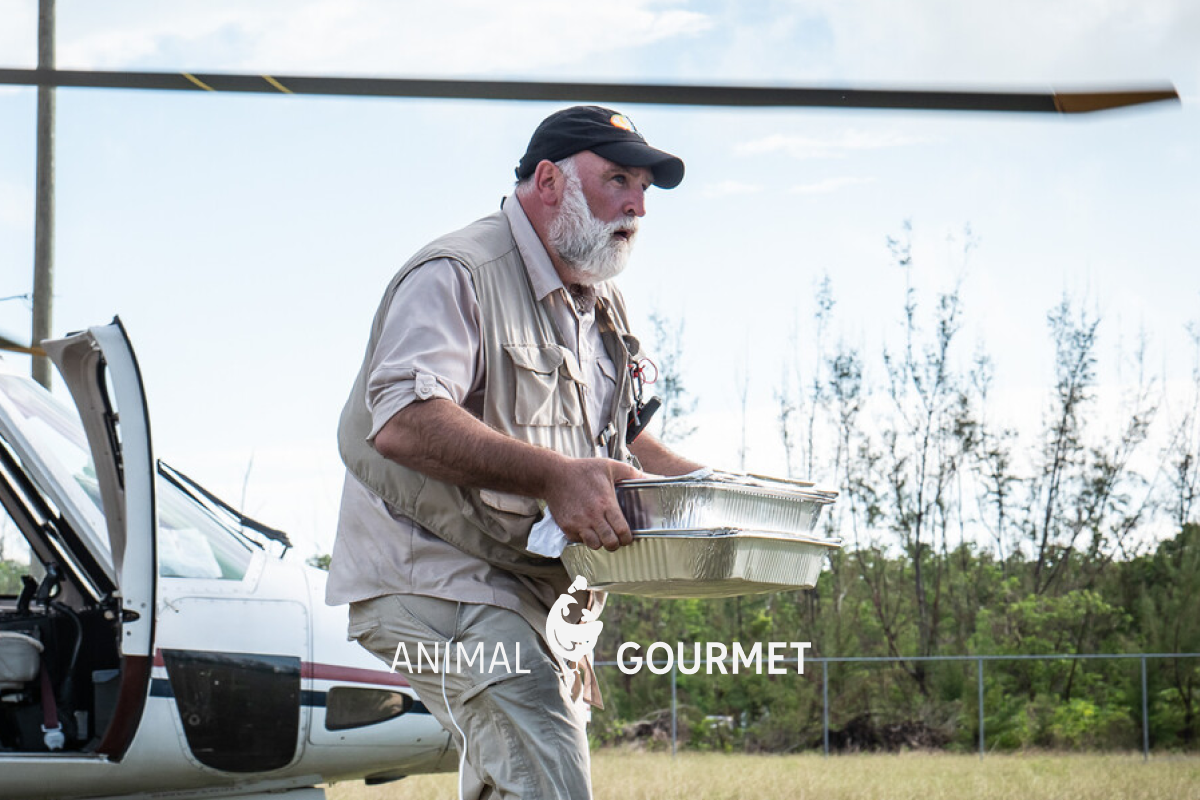 José Andrés, el chef altruista que reparte comida en Acapulco