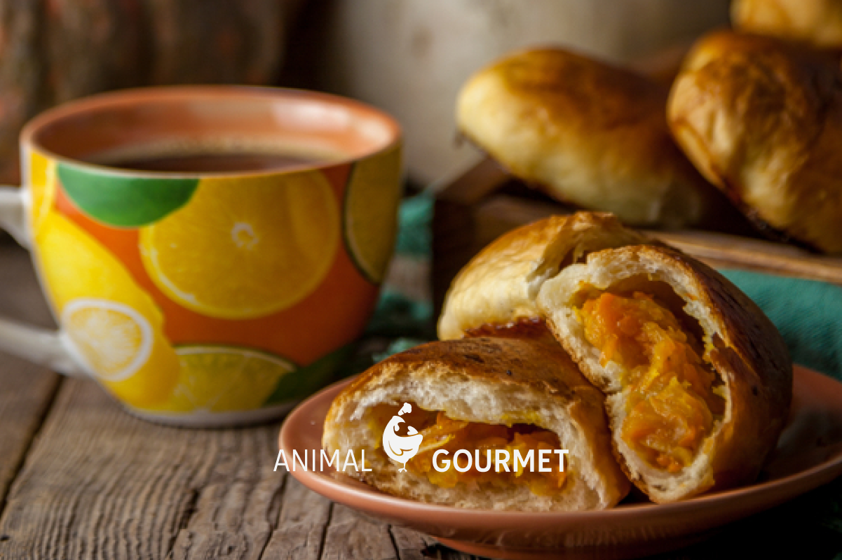 Receta: empanadas de calabaza