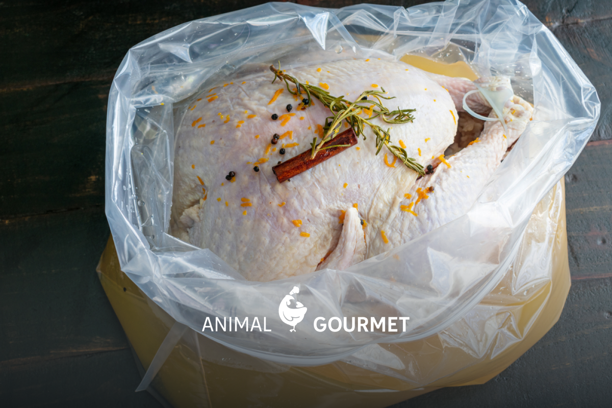 Qué es la salmuera y cómo hacerla para tu pavo (quedará muy jugoso)