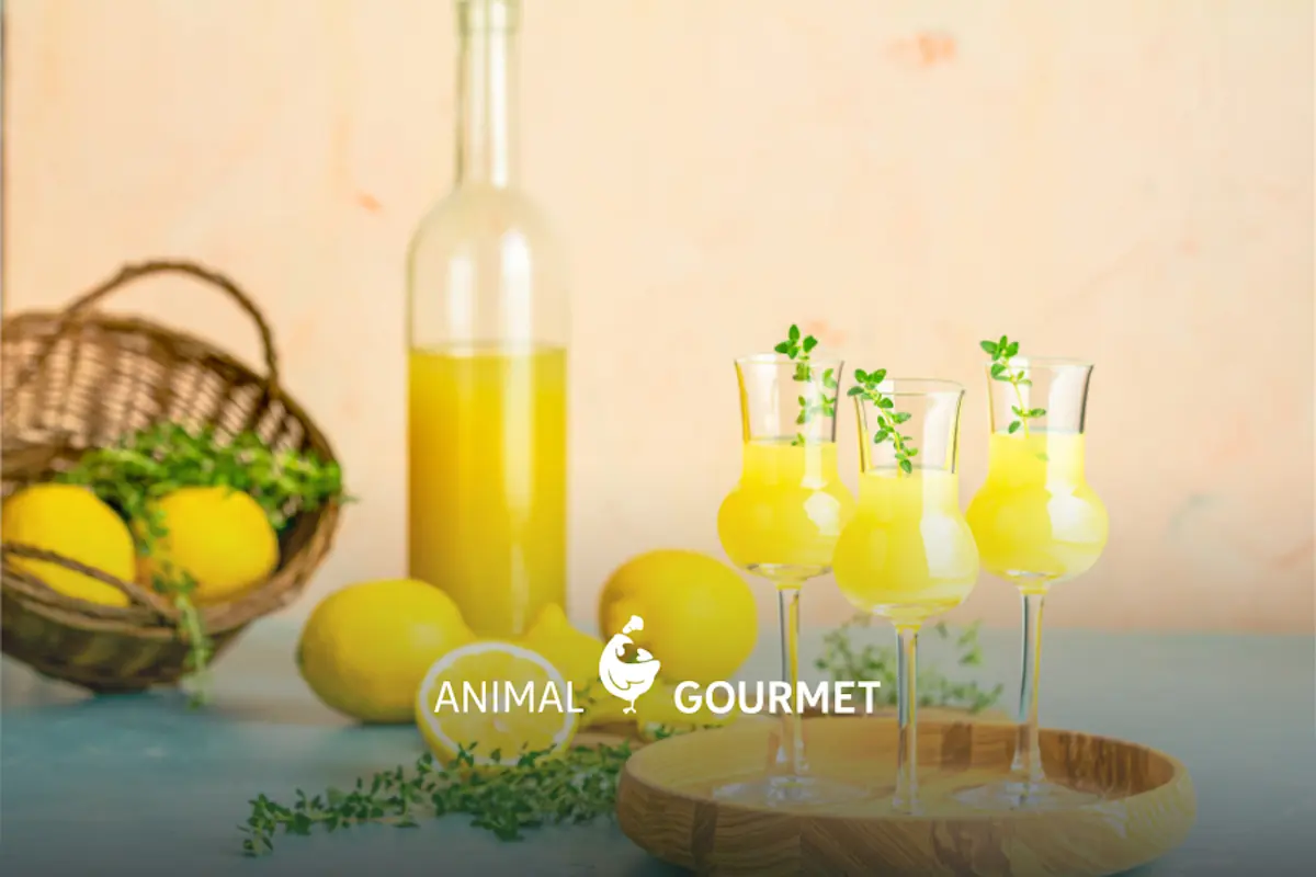 Qué es el limoncello, licor de limón italiano