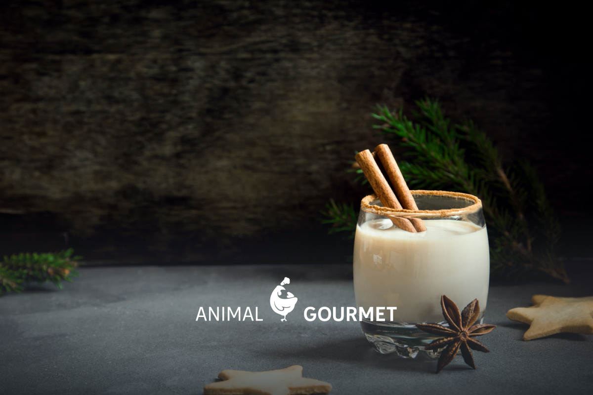 ¿Qué es el eggnog o ponche de huevo? (Prepara la receta del chef Gordon Ramsay)