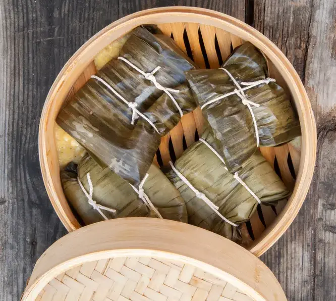 Cómo hacer tamales de frijol: receta rápida