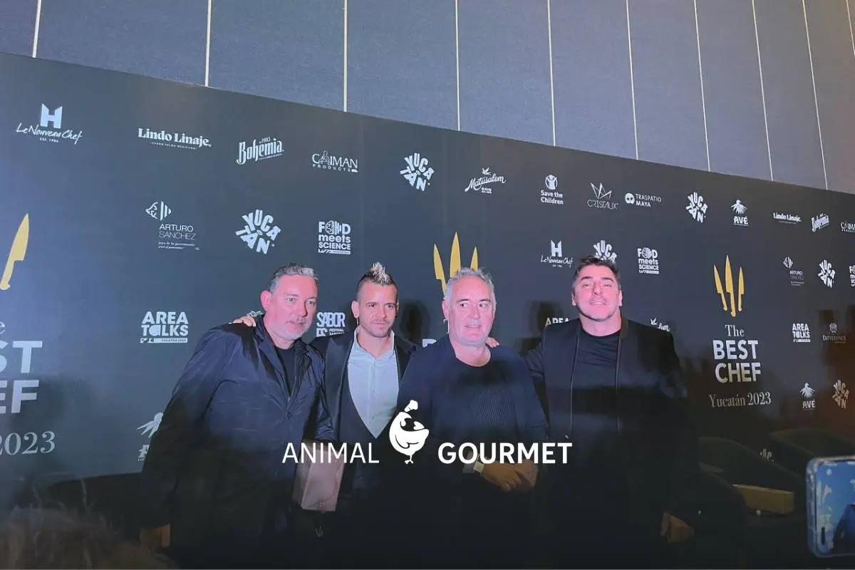 The Best Chef Awards 2023: ¿Quiénes fueron los chefs premiados?