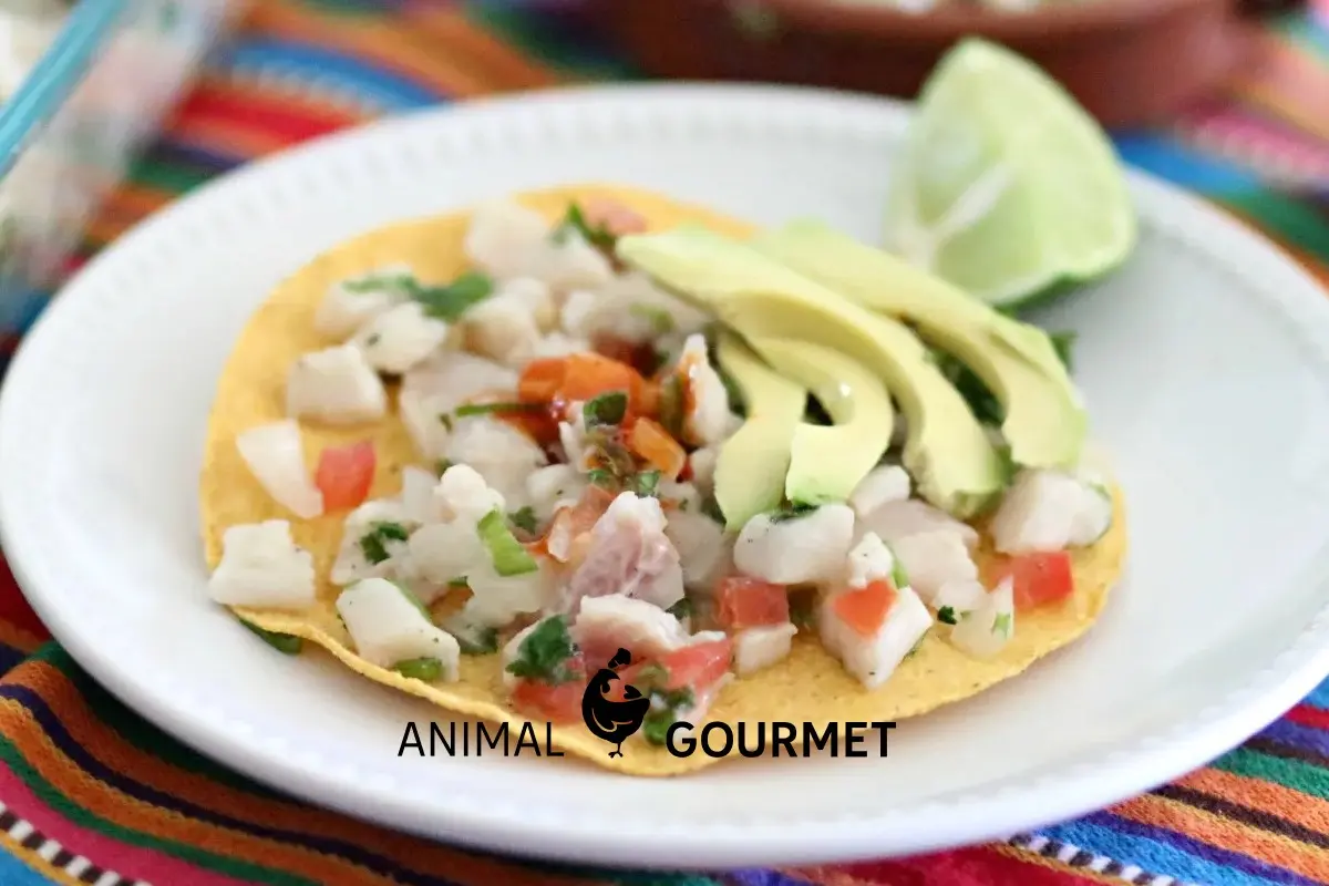 Cómo hacer ceviche de pescado, receta al estilo Sinaloa ideal para el fin de semana